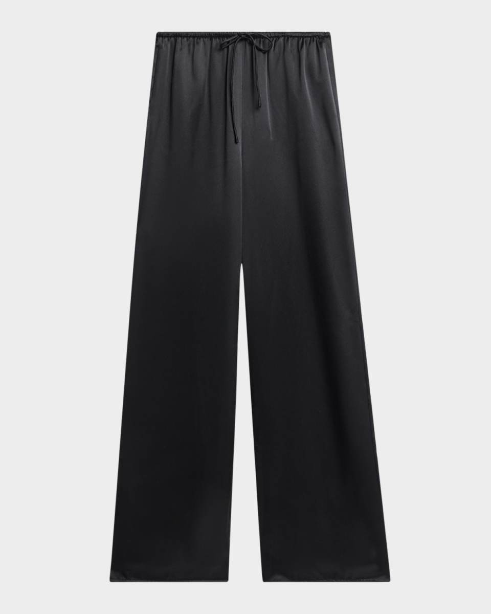 The Silk Lounge Pants